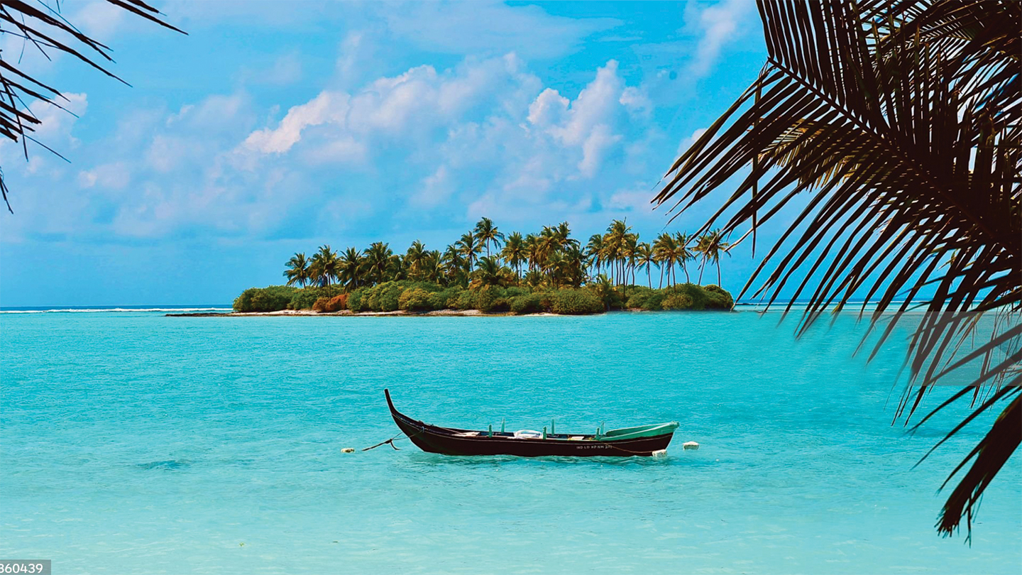 Boat on Calm Water