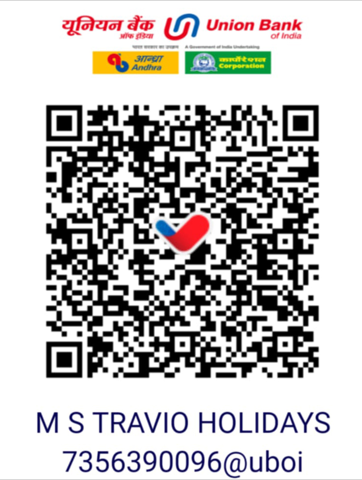 Travio QR Code