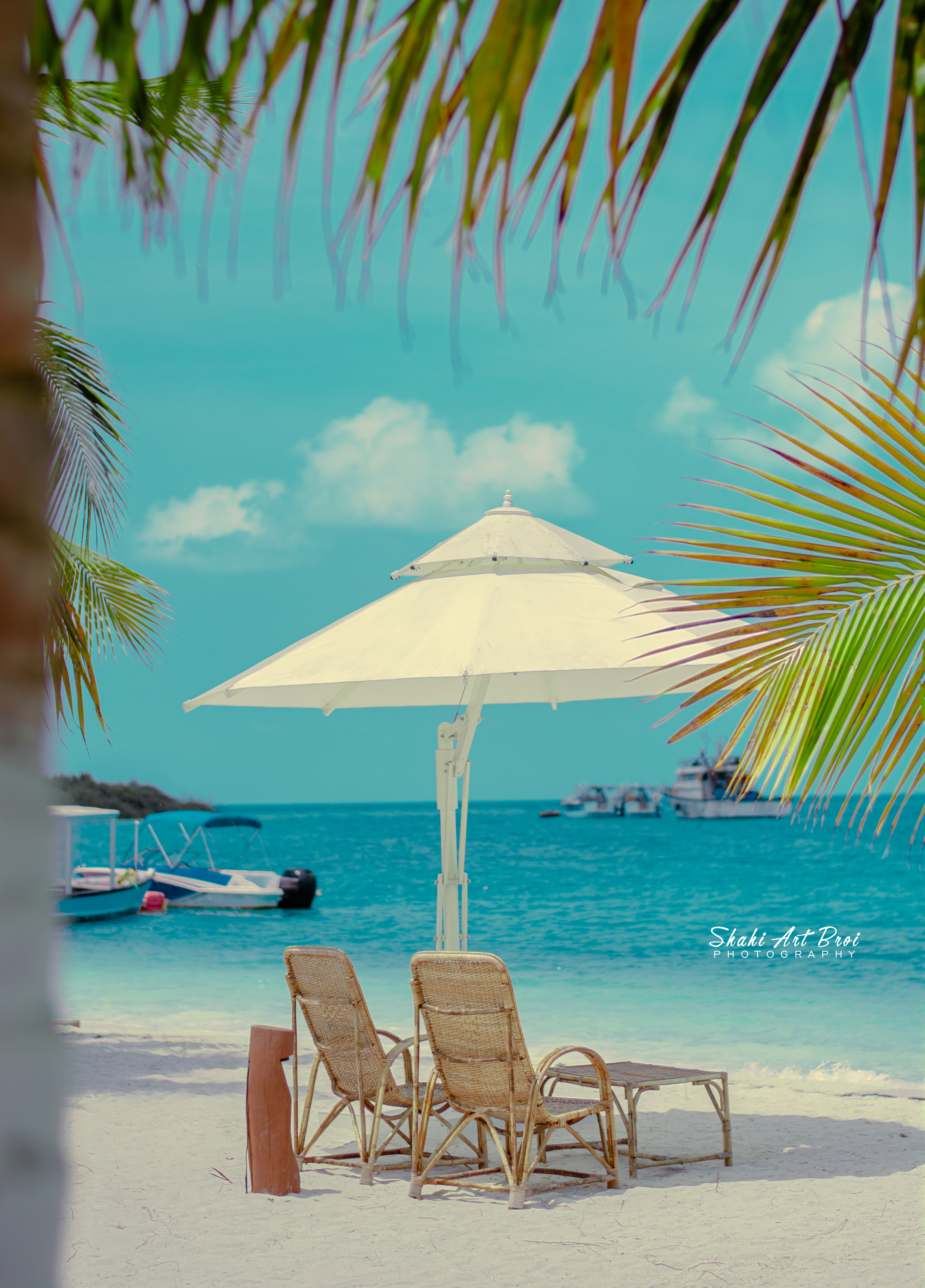 Travoi holidays Bangaram Package